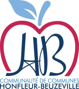 logo Pays de Honfleur Beuzeville