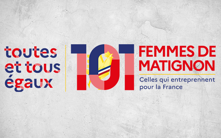 101 FEMMES DE MATIGNON