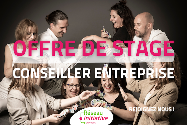 Offre de stage conseiller d'entreprise