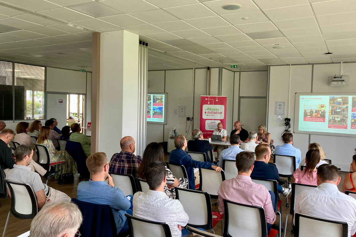 Assemblée Générale Initiative Calvados