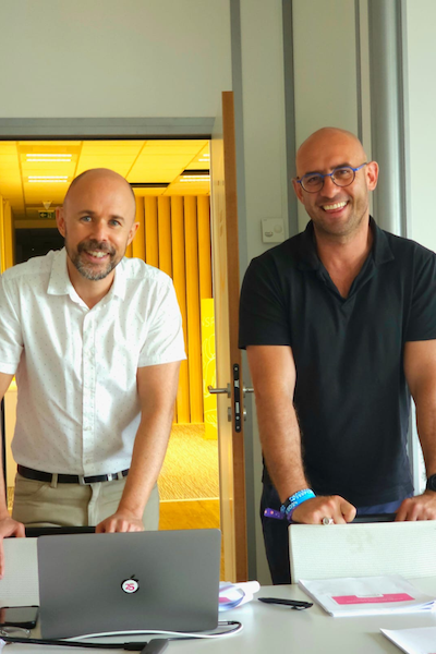 Assemblée Générale Initiative Calvados