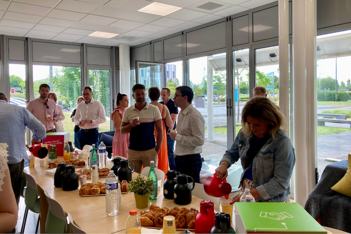 Assemblée Générale Initiative Calvados