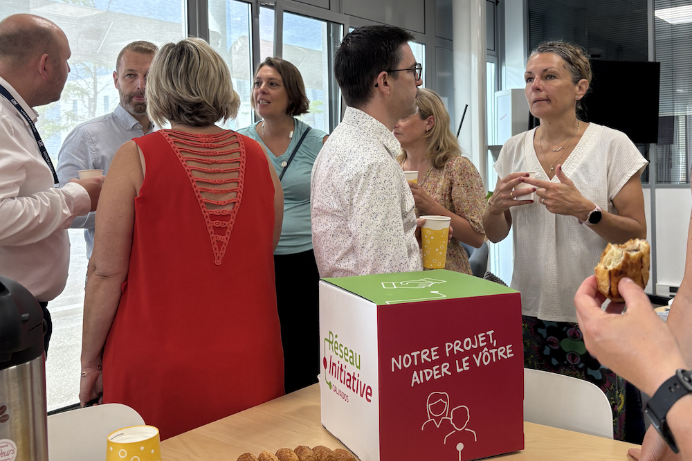 Assemblée Générale Initiative Calvados