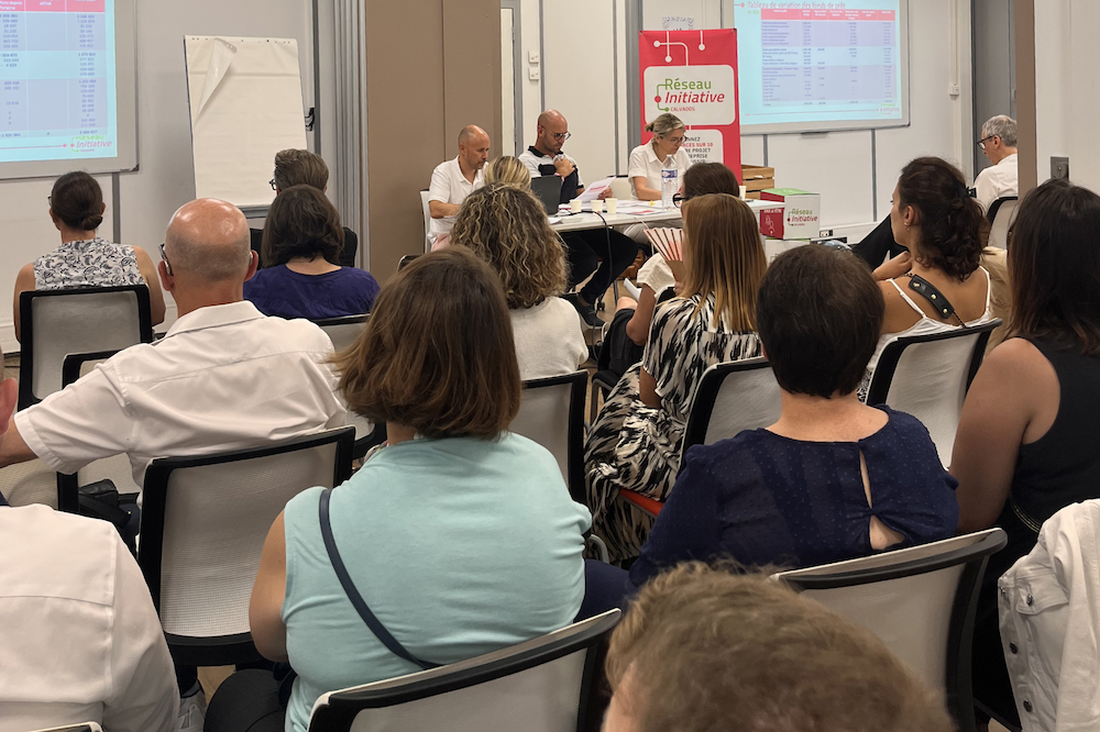 Assemblée Générale Initiative Calvados