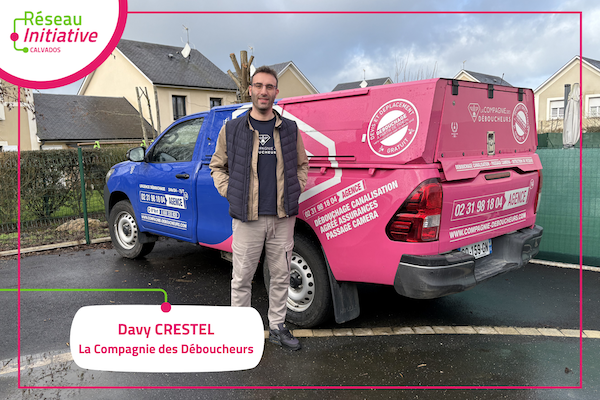 Davy Crestel | La Compagnie des Déboucheurs