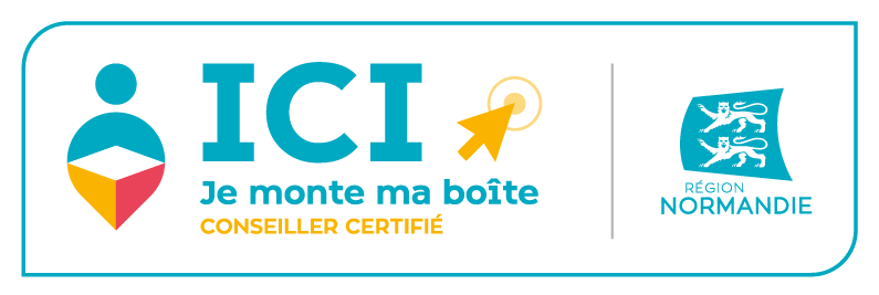 Ici je monte ma boîte conseiller certifié