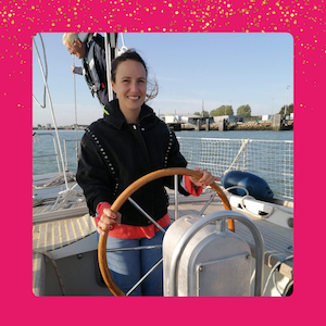 Florentine Leloup | Eden Explorers - De la Terre à la Mer