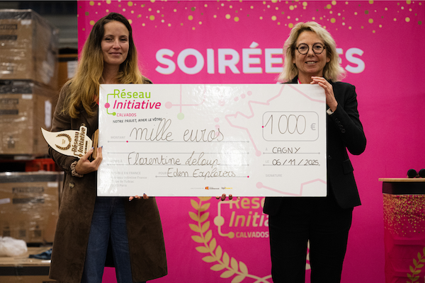 Florentine Leloup | Eden Explorers