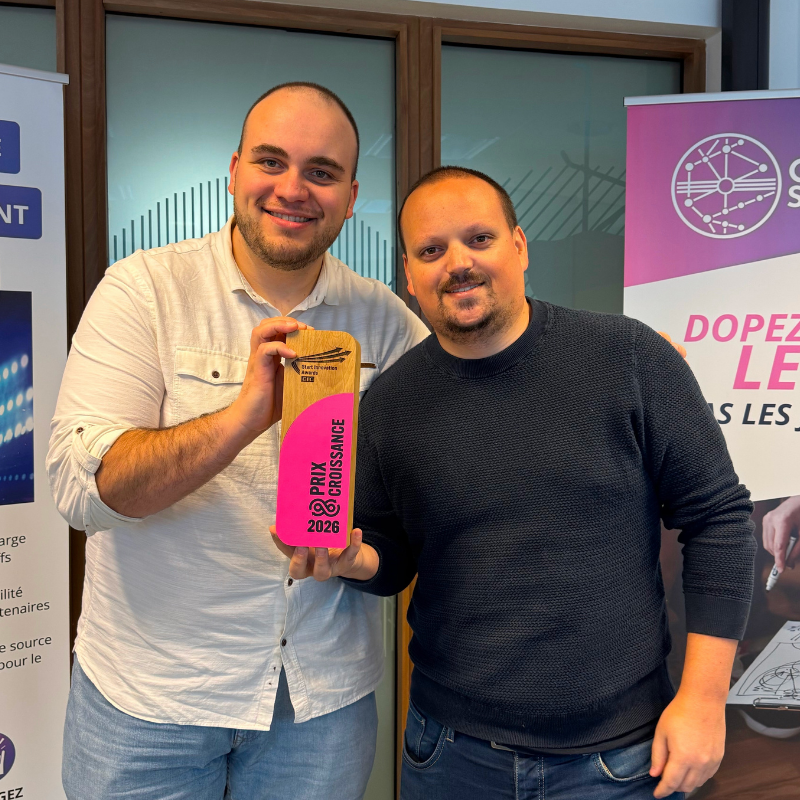 Alexis Mortelier et Jordan Ernult | ORION SporTech