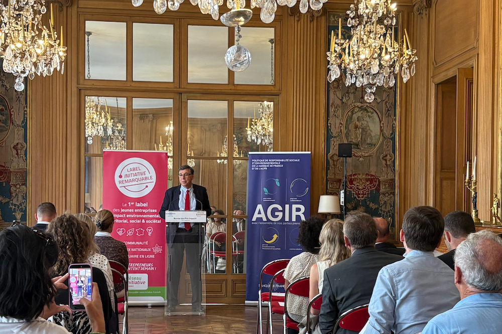 Remise des Primes Impact+