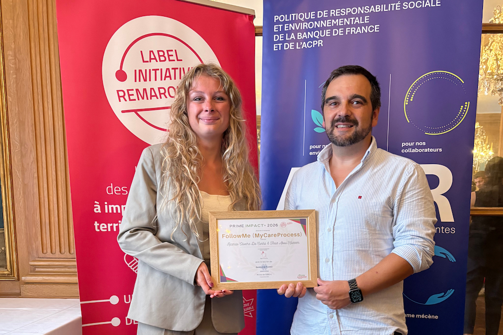 Remise des Primes Impact+ | MyCareProcess