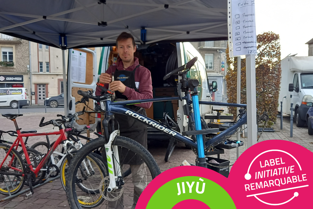 Arnaud François | Jiyù, atelier du cycle