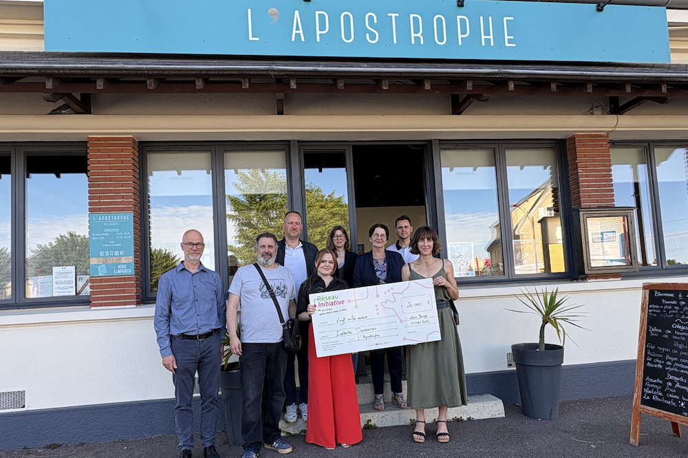 Isabelle Desroches | L'Apostrophe