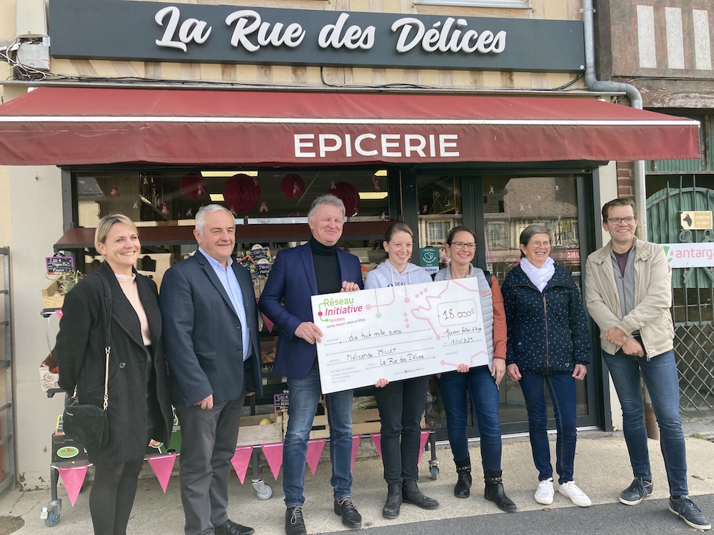 La Rue des Délices