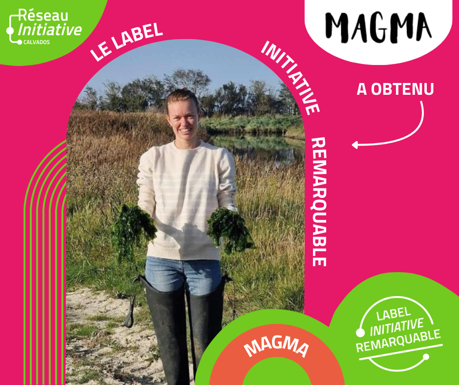 Magma - Label Initiative Remarquable