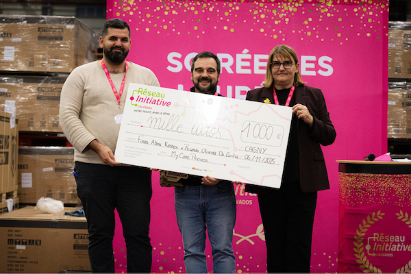 Firas Abou Kassem et Ricardo Oliveira Da Cunha