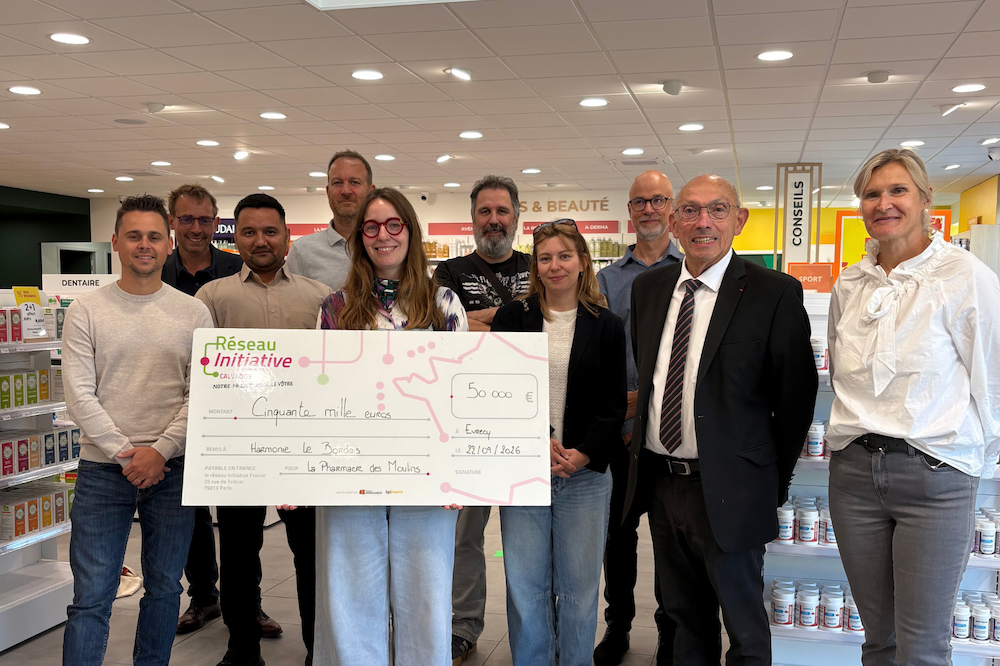 Harmonie Le Bordais | Pharmacie des Moulins
