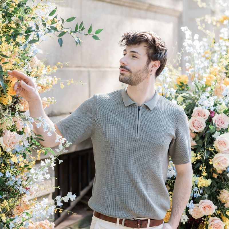 Dimitry Anquetil | Parole de Fleurs