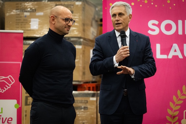 Soirée des Lauréats Initiative Calvados - édition 2025