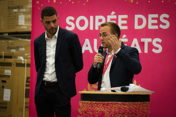 Soirée des Lauréats Initiative Calvados - édition 2025
