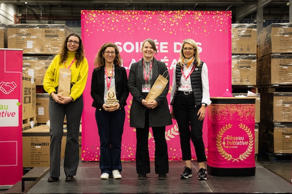 Soirée des Lauréats Initiative Calvados - édition 2025