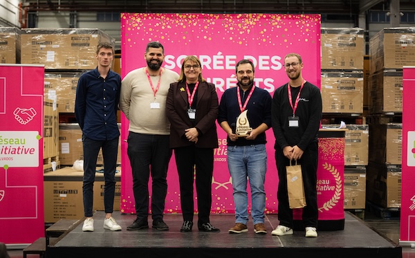 Soirée des Lauréats Initiative Calvados - édition 2025
