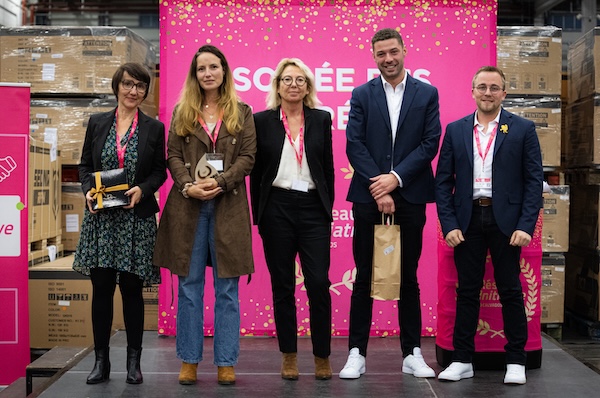 Soirée des Lauréats Initiative Calvados - édition 2025