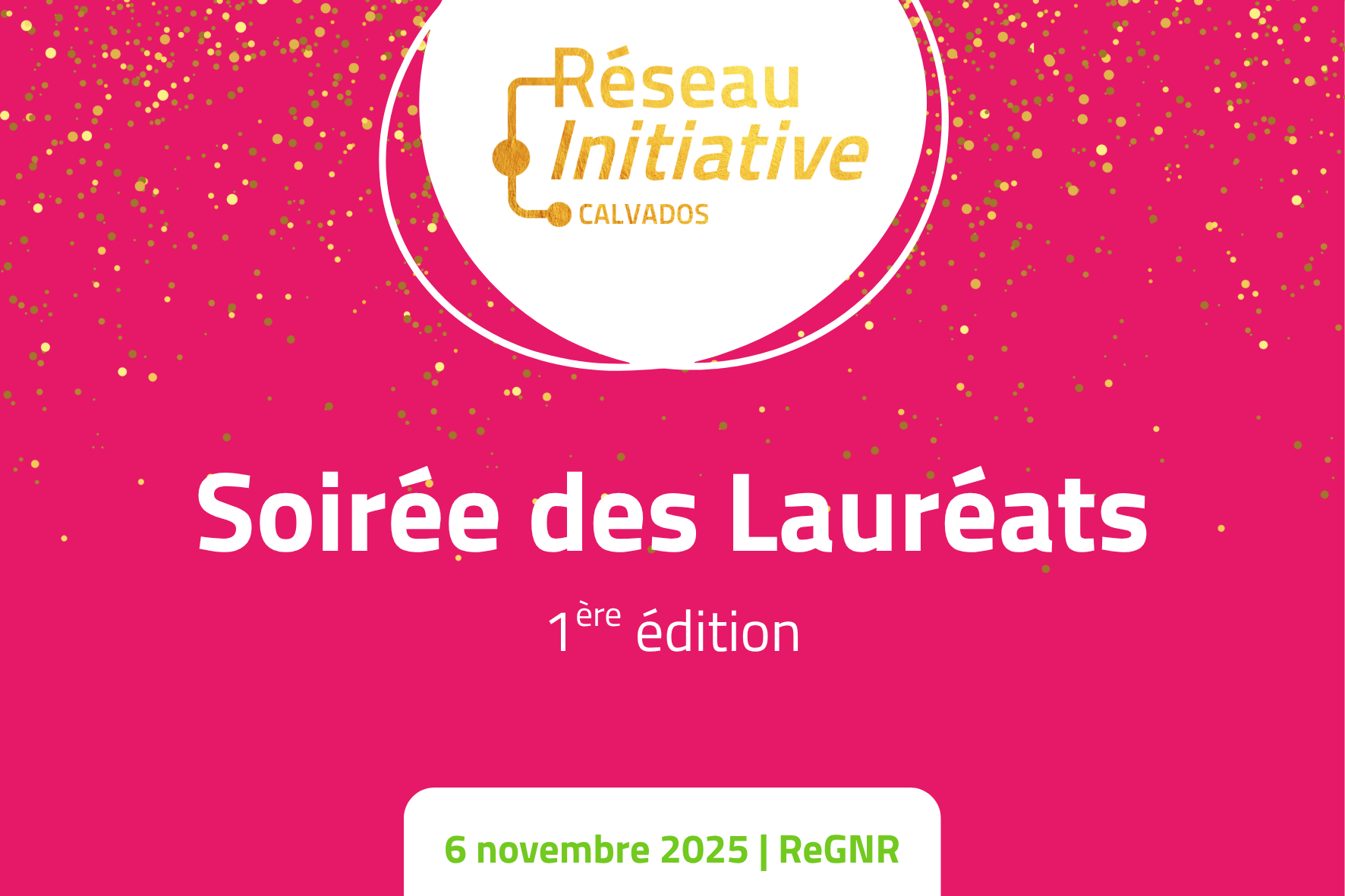 Soirée des lauréats 2025