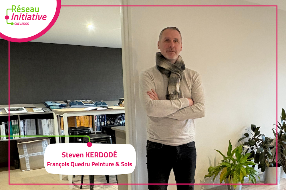 Steven Kerdodé | François Quedru Peinture et Sols