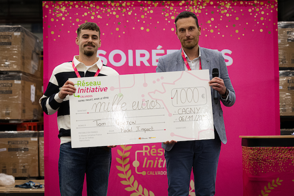 Tom Goujon | Padel Impact