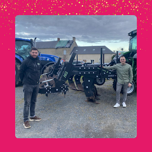 Victor Geldhof et Quentin Hébert | HG La Concess