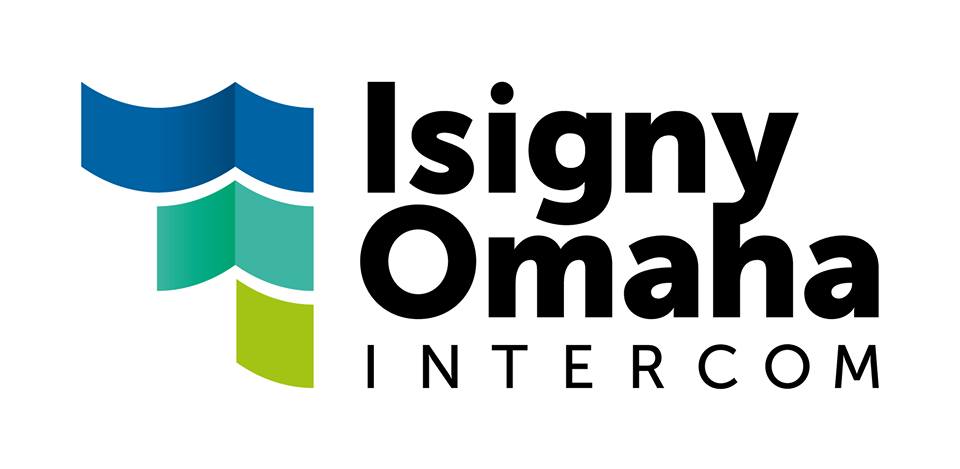 logo Isigny Omaha Intercom