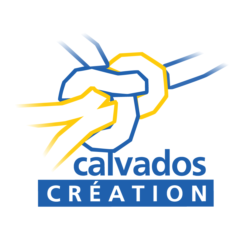 Logo Calvados Création
