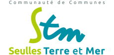 logo Seulles Terre et Mer